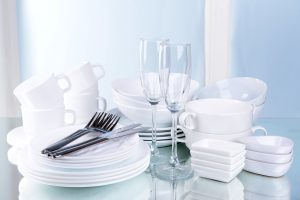 Dinnerware