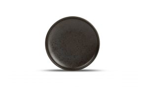 Ceres Black plate Ø15cm