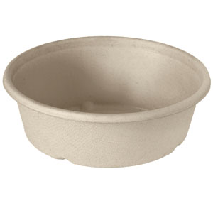 Bowl classic brown Ø194 ↨53 900ml.