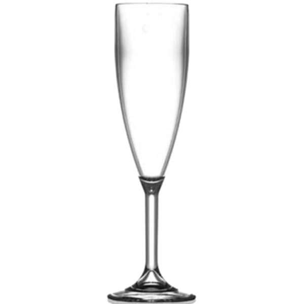 Outdoor Champagne Glass 19cl "PC"