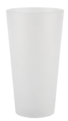 Outdoor Festival glass 25cl "PP" Frosted