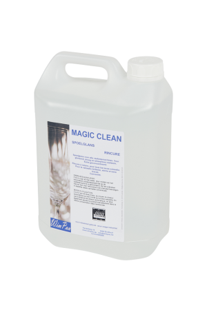 Rinçage lave-vaisselle brillant Magic clean 5L