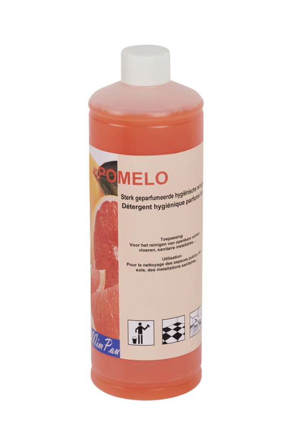 Nettoyant hygiénique Pomelo 1L pour sanitaires