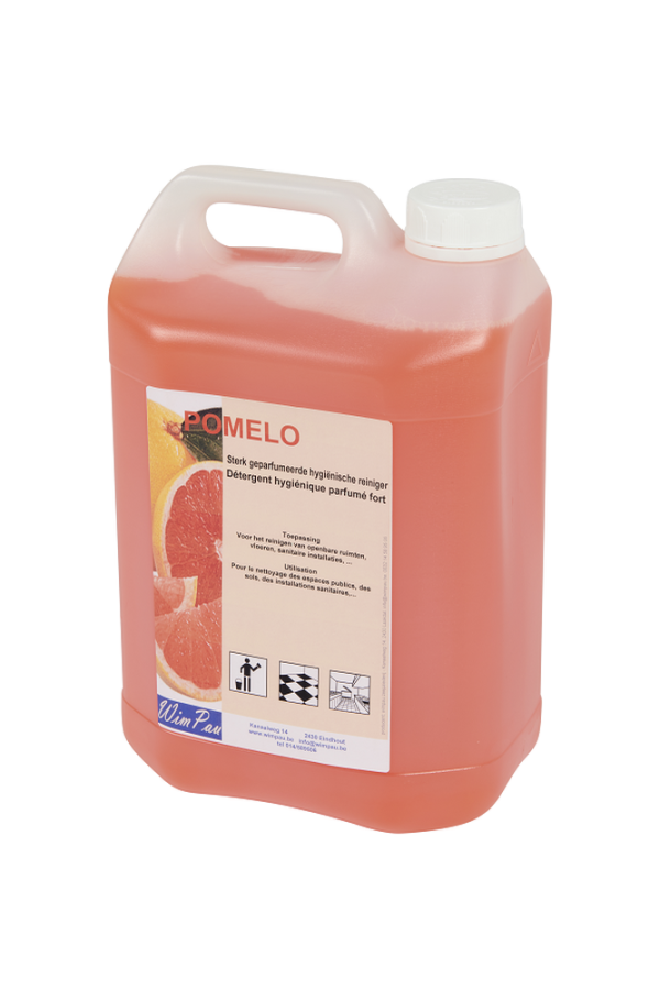 Hygienische reiniger Pomelo 5L voor sanitair