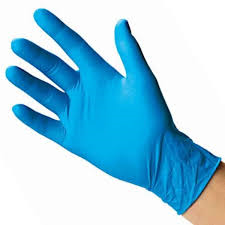 Glove/Gants NITRILE « KOALA » ExtraLarge bleu/bleu