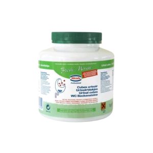 Ontgeurstenen Nicols 1 kg / Désodorisation urinoirs briques