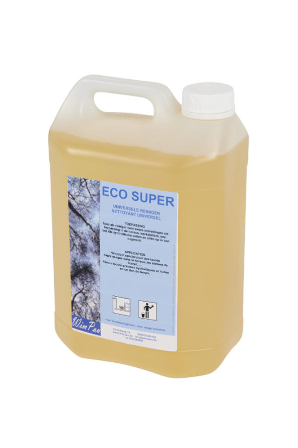 Nettoyant tout usage 5 L Eco super HACCP