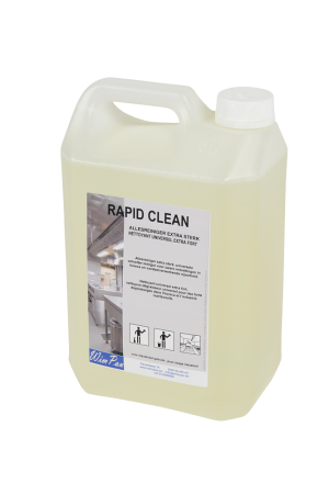 Rapid clean 5 L (Degreaser)