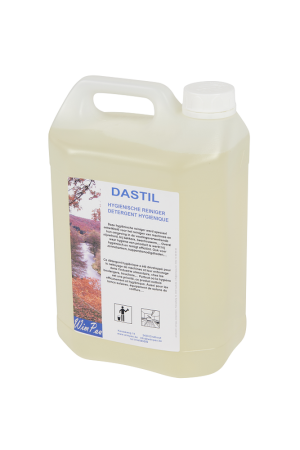 Hygiënische reiniger Dastil 5L voor voedsel