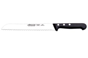 UNIVERSAL BREAD KNIFE 20CM (PLASTIC BAG)