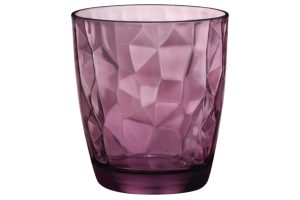 Gobelet diamant 30cl Violet