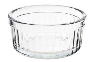 Ramekin glas Ø8.5 ↨4.7cm 140ml