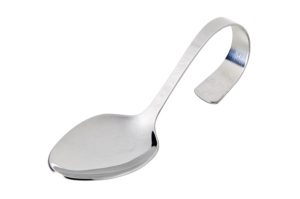 APERO spoon stainless steel L13CM - 1.8MM