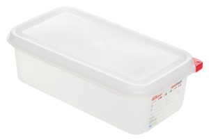 Freshness box Araven GN1/3 ↨10 4L