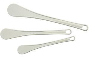 Spatula plastic white 30cm