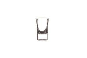 Shot glass 3.4cl