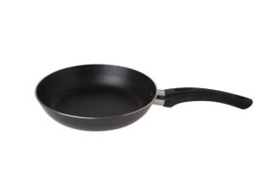 Braadpan antikleef rood AV Ø20cm