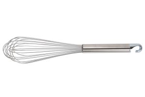 Whisk 10 threads 35cm with hook