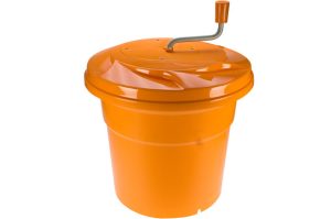 Salad spinner 12L plastic