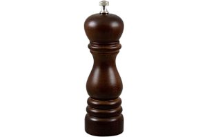 PEPPER MILL ROMA 19CM WALNUT