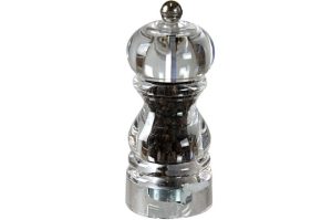 Pepper mill 17,5CM ACRYLIC Italia