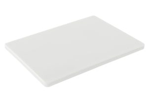 Cutting board GN1/1 53x32.5 ↨1.5 WHITE