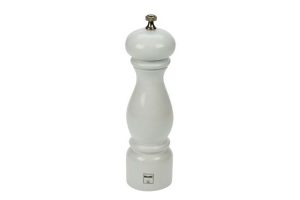 PEPPER MILL TORINO 22CM RED LACQUERED