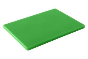 Cutting board GN1/1 53x32.5 ↨1.5 GREEN