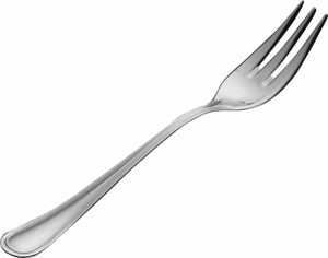 Pintinox sirio 18/10 2.5 mm cake fork