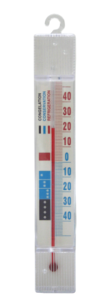 Diepvriesthermometer -40°C tot +40°C*