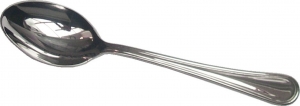 Pintinox sirio 18/10 mocha spoon