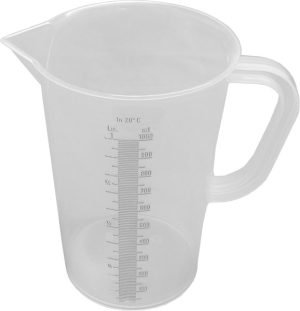 Graduated measuring cup 2 L