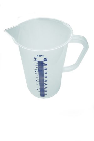 Measuring cup graduated 1 L