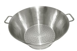 Konish colander 18/10 400x180