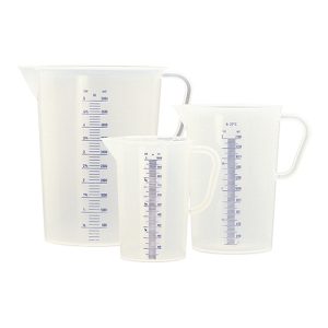 Measuring cup plastic 2L