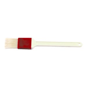 brush plastic/nylon bristle 6cm