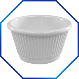 Ramekin Ø8 ↨4.5cm