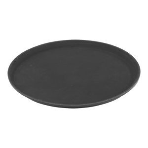 dienblad rond 36cm anti-slip