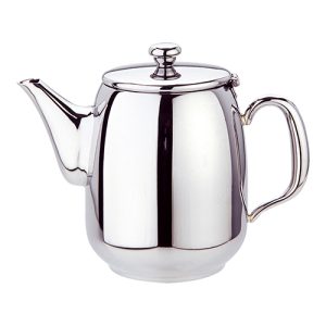 koffiepot rvs 1,00ltr