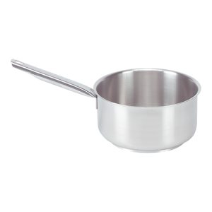 Saucepan stainless steel 18cm 200-F