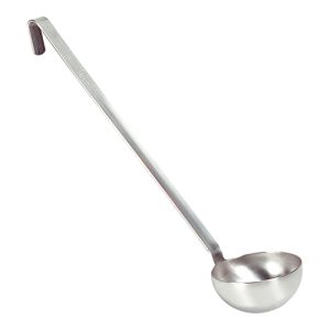 Serving spoon stainless steel 16cm 1.0l