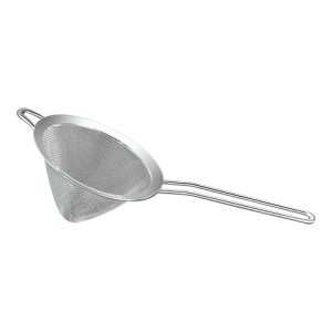 Sauce/sieve stainless steel Ø15cm