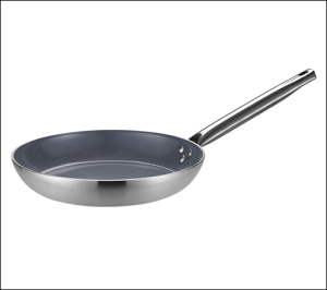 Braadpan aluminium Keramisch AV Ø20cm