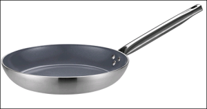 Braadpan aluminium Keramisch AV Ø28cm