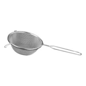 Passing sieve tinned 12cm