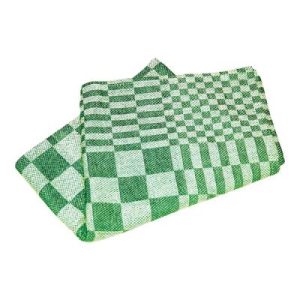 Towel 70x70cm Green