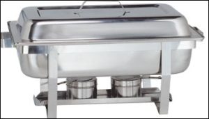 Chafing dish GN1/1 Basic