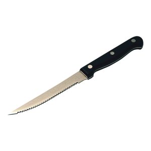 Bistro / steak knife stainless steel