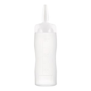 Squeeze bottle plastic 50cl