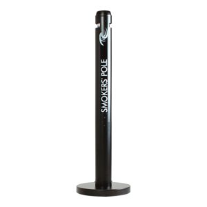 Colonne fumeur Pôle fumeurs Ø32 ↨104cm